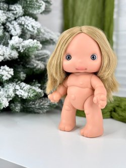 Кукла Кукла пупс для девочки 25 cм Пиу (M1430K8)