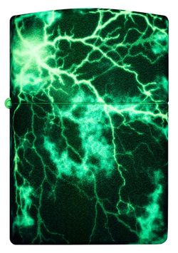 Зажигалка Zippo Lightning (48610) 3