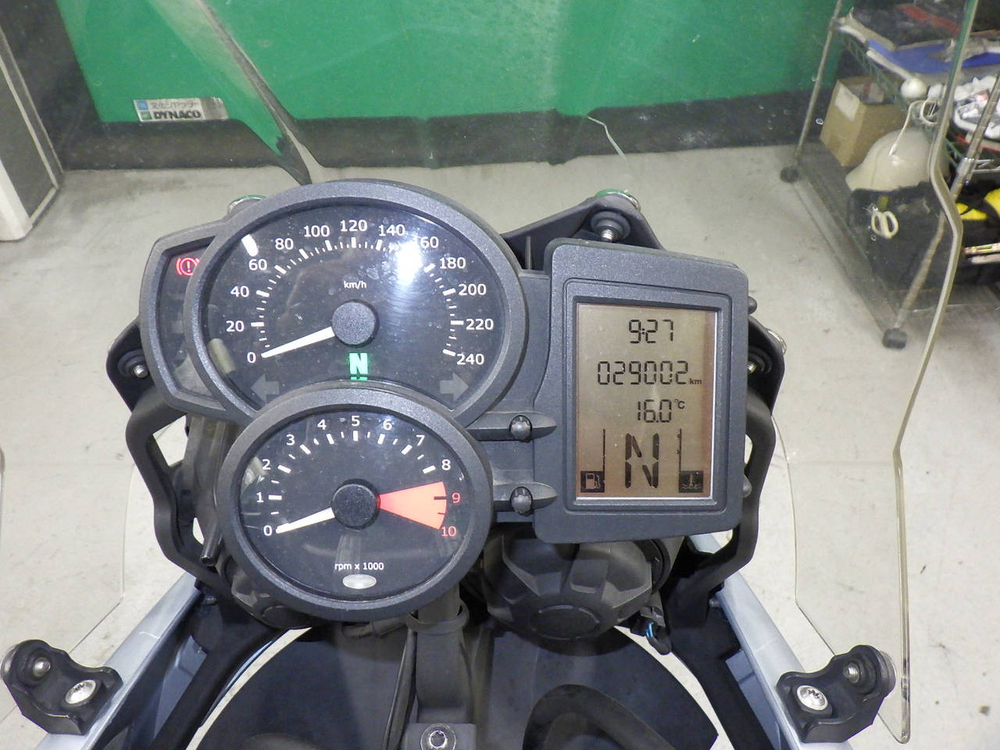BMW F650/800GS 2009