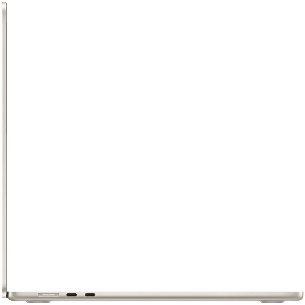 Ноутбук Apple MacBook Air 15.3 M4 512 ГБ 2025 сияющая звезда MW1K3