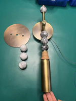 Wall design lamp Talisman by Apparatus