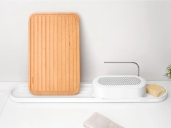 Brabantia Органайзер для раковины SinkStyle Mineral Fresh White 227844