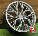 Комплект дисков Titan Forged F29 19x8.5/9.5 et30/33 5x120