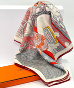 Платок Hermes
