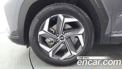Hyundai Tucson Gasoline 1.6 Turbo 2WD — 2023