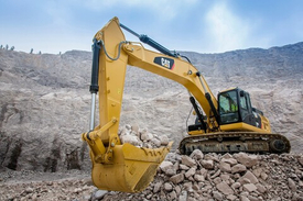 Оптимизация работы экскаваторов: выбираем запчасти для Caterpillar и Komatsu