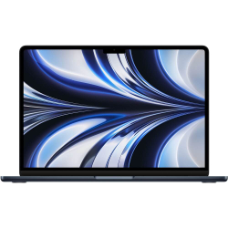Ноутбук Apple MacBook Air 13 M2 16+256 ГБ 2022 тёмная ночь MC7X4