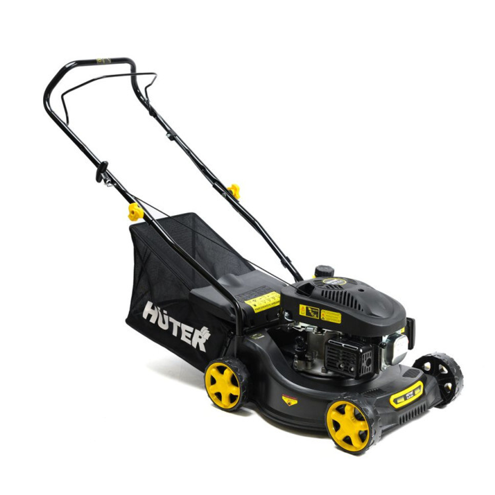 Газонокосилка бензиновая Huter GLM-42/L
