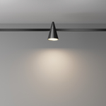 Магнитный трековый светильник Maytoni FLARITY Keila TR146-1-5W4K-B