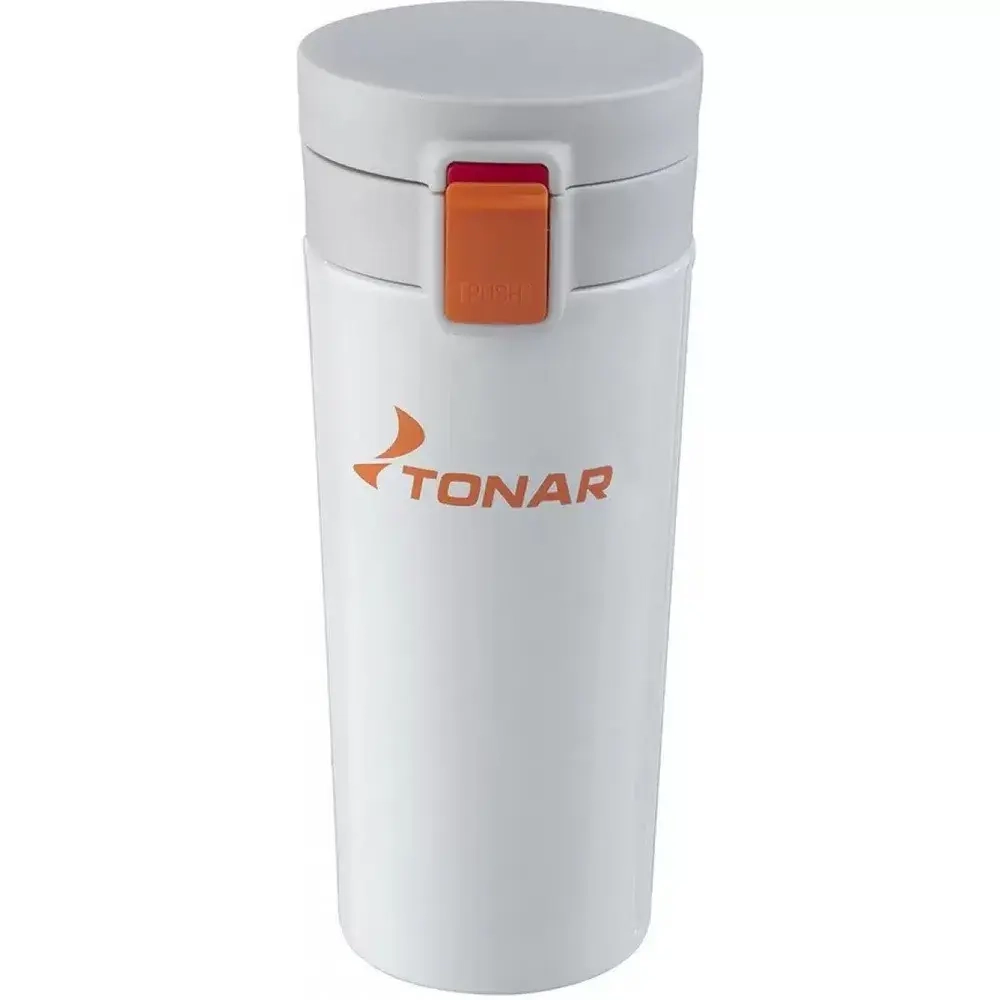 Термос-кружка Тонар HS.TMK-01 400ML, Белый