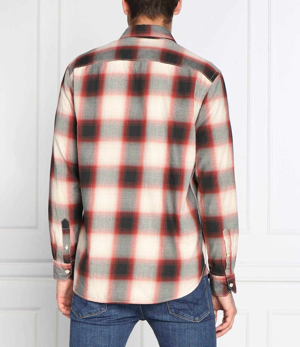 рубашка Pepe Jeans London - красный(PM307639)