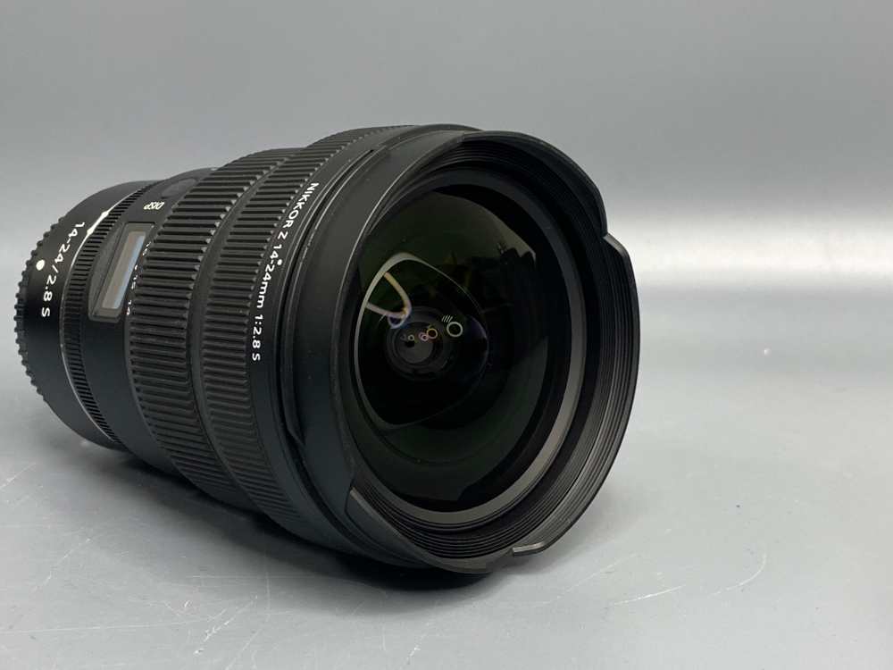 Nikon Nikkor Z 14-24mm 2.8 S