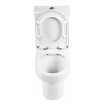 Унитаз-компакт безободковый BelBagno NORMA BB339CPR + BB339T