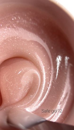 Моделирующий гель Galaxy Safe gel №12, 20г