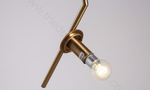 Pendant design lamp  IC by Flos D20