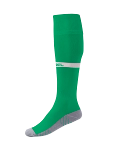 Гетры футбольные CAMP ADVANCED SOCKS, зеленый/белый