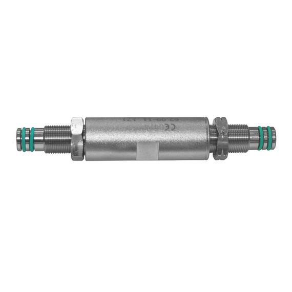 Манифолд BTS 171 мм (10-12 л) радиальный 300 bar O2 очищенный