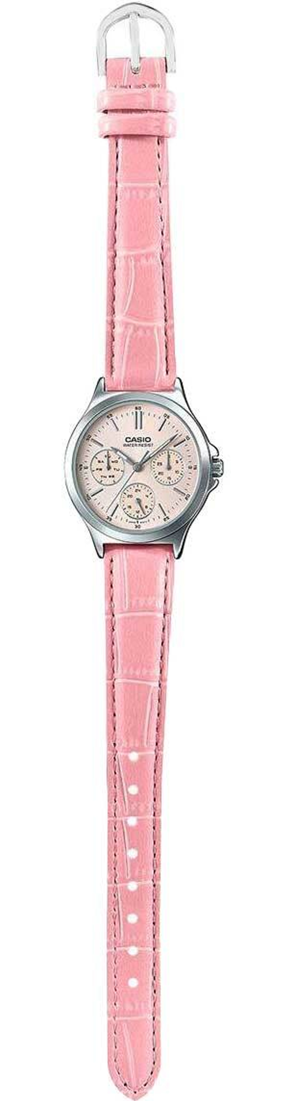 Женские наручные часы Casio LTP-V300L-4A