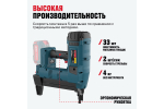 Бесщеточный аккумуляторный монтажный пистолет ALTECO CGN 21-40 BL Solo, шт