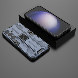 Противоударный чехол с подставкой Transformer для Samsung Galaxy S24