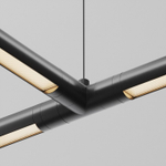 Токопровод концевой Maytoni  CA029SW-L1000-B