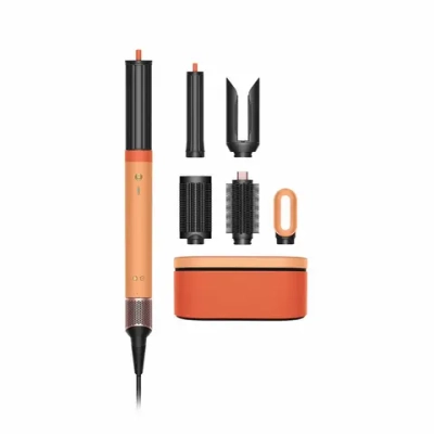 Стайлер Dyson Long HS09 Airwrap Co-Anda 2X, Apricot Topaz (Абрикосовый Топаз) EU