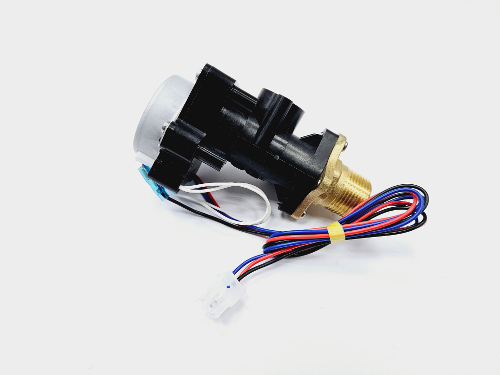 Кран трёхходовой для NAVIEN Ace/Ace Atmo/Deluxe/Deluxe Plus/Prime/Smart Tok (арт. 30015423A, 30004815B)