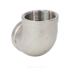 Угольник сталь нерж Ду 40 (1 1/2") ВР Benarmo