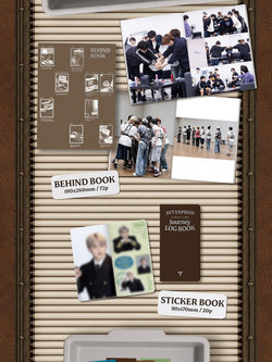 (ПРЕДЗАКАЗ) публикация SEVENTEEN - SEVENTEEN IN CARAT LAND 2026 10TH FAN MEETING MEMORY BOOK+