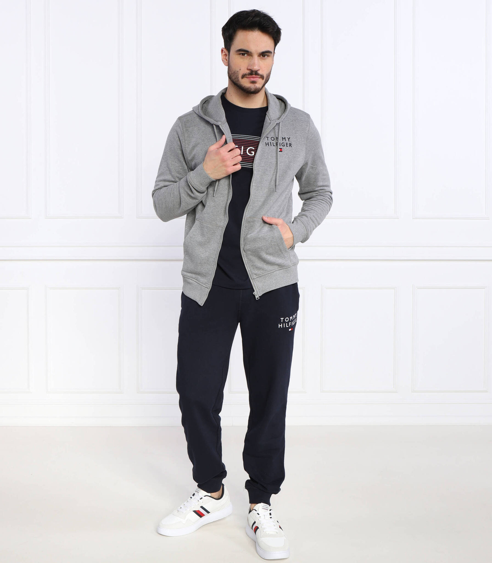 Худи Tommy Hilfiger Underwear - серый(UM0UM02879)