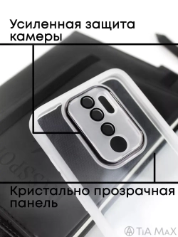 Чехол на Xiaomi Redmi Note 8 Pro
