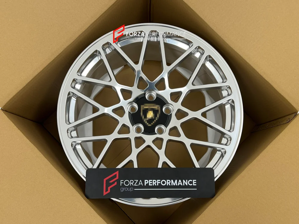 КОВАНЫЕ ДИСКИ для Lamborghini GALLARDO FACELIFT LP560-4
