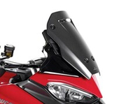 Ducati Performance Ветровое стекло - карбон Ducati Multistrada V4 96981381AB