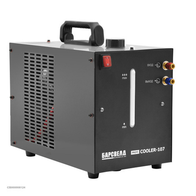 Блок водяного охлаждения Барс Profi COOLER-107 (220В, 9л)