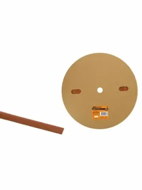 Трубка ТУТнг  6/3 красная TDM SQ0518-0005