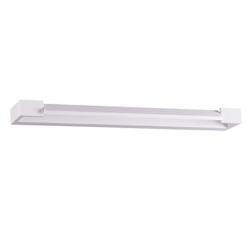 Настенный светодиодный светильник 3887/18WW белый Arno Odeon Light