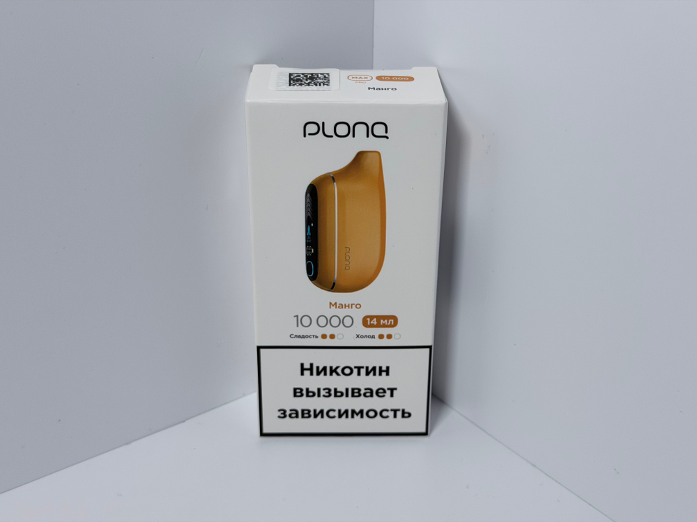 Plonq Max Pro 10000 Манго