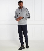 Худи Sporty Hugo Bodywear - серый(50497003)