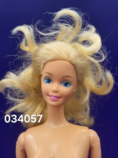 Кукла Барби винтаж под реставрацию Magic Moves Barbie 1985г 034057