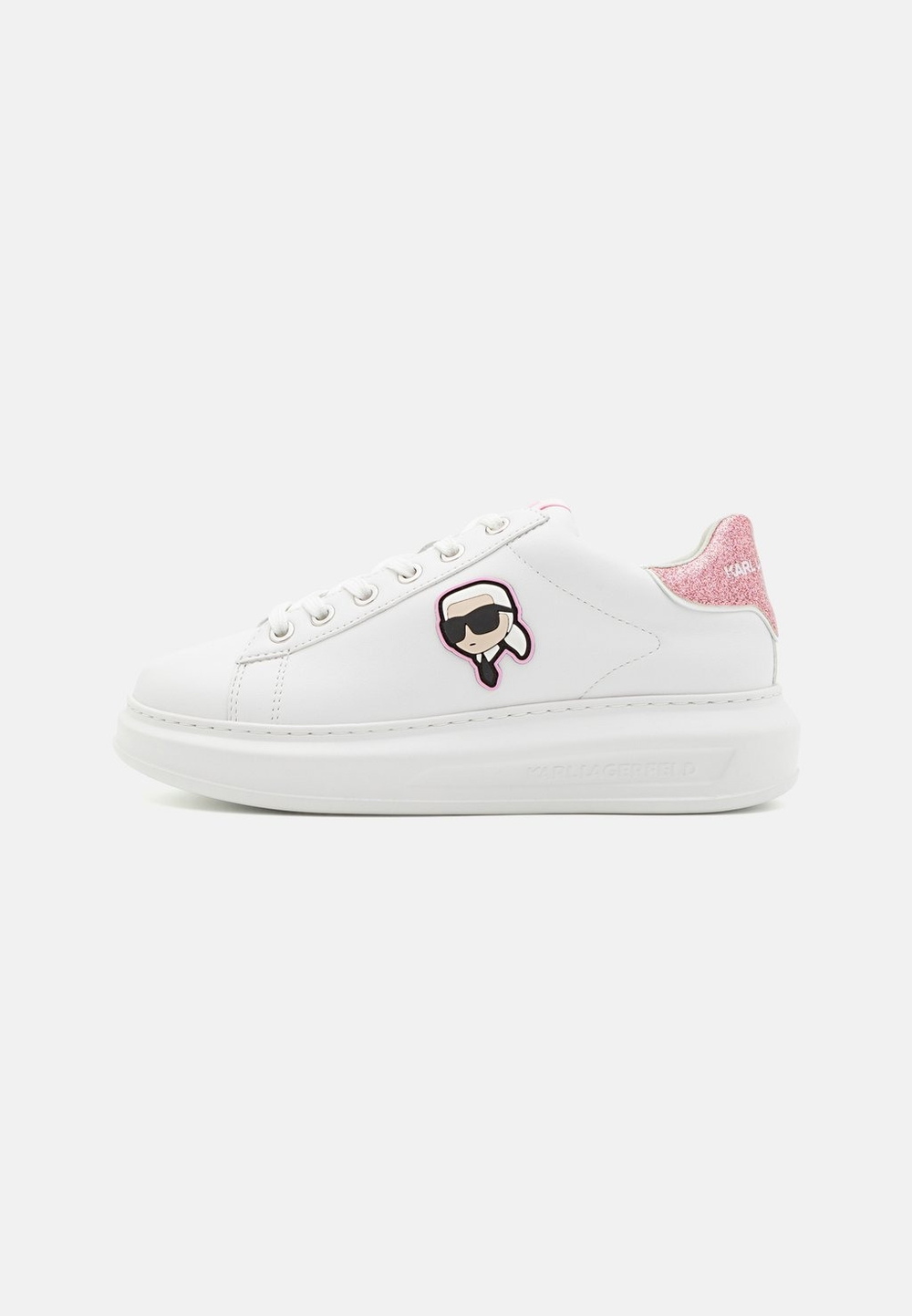 Кроссовки женские Karl Lagerfeld KAPRI