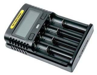 Купить ЗУ Nitecore UMS4