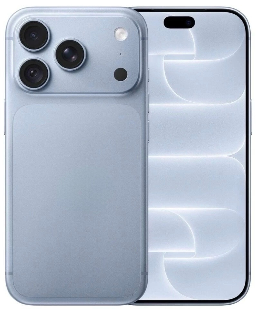 Смартфон iPhone 18 Pro Max 256Gb Голубой