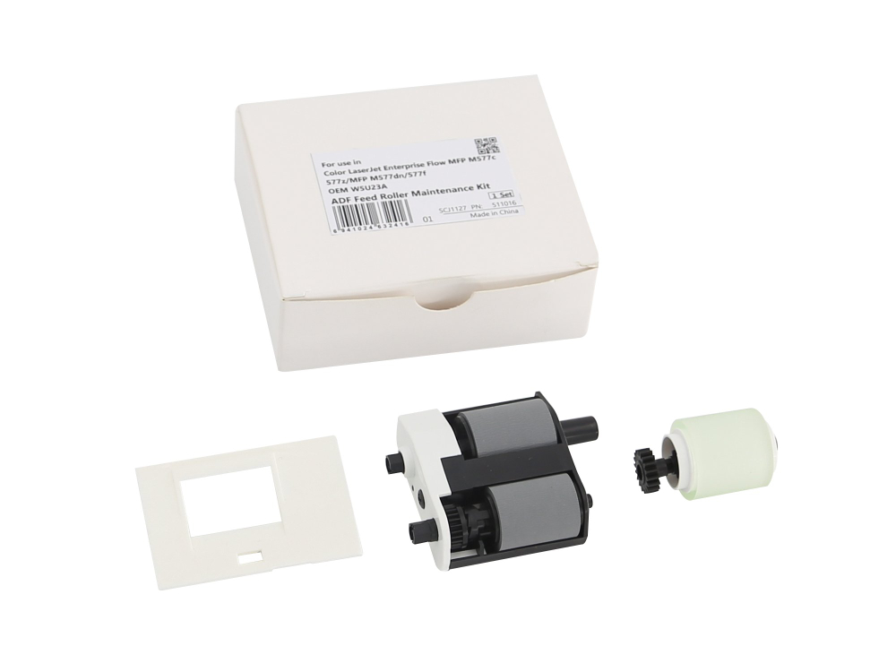 Комплект роликов ADF B5L52A/B5L52-67903 для HP LJ M527, PageWide Color 556, Color LJ M577 (CET), CET511016