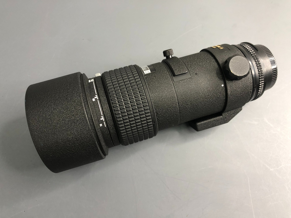 Nikon 300mm 4 ED AF Nikkor