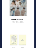 товары HAN SEUNGWOO - THE BEGINNING : , 2024 Season's Greetings
