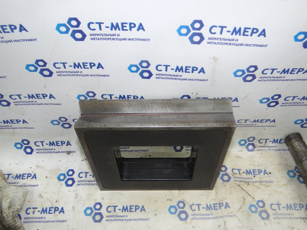 Уровень рамный 200мм 0.05мм