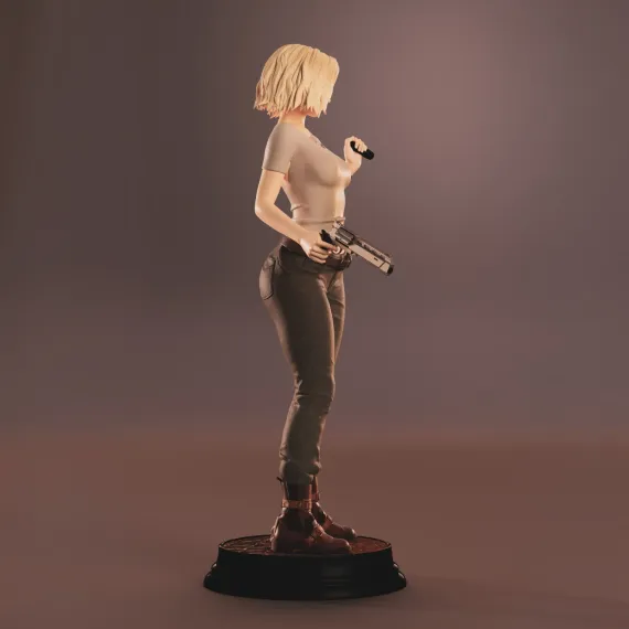 Grace Ashcroft - Resident Evil Requiem
