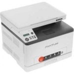МФУ лазерный Pantum CM1100DN A4 Duplex Net серый
