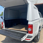 Кунг BIG JAC на JAC T8