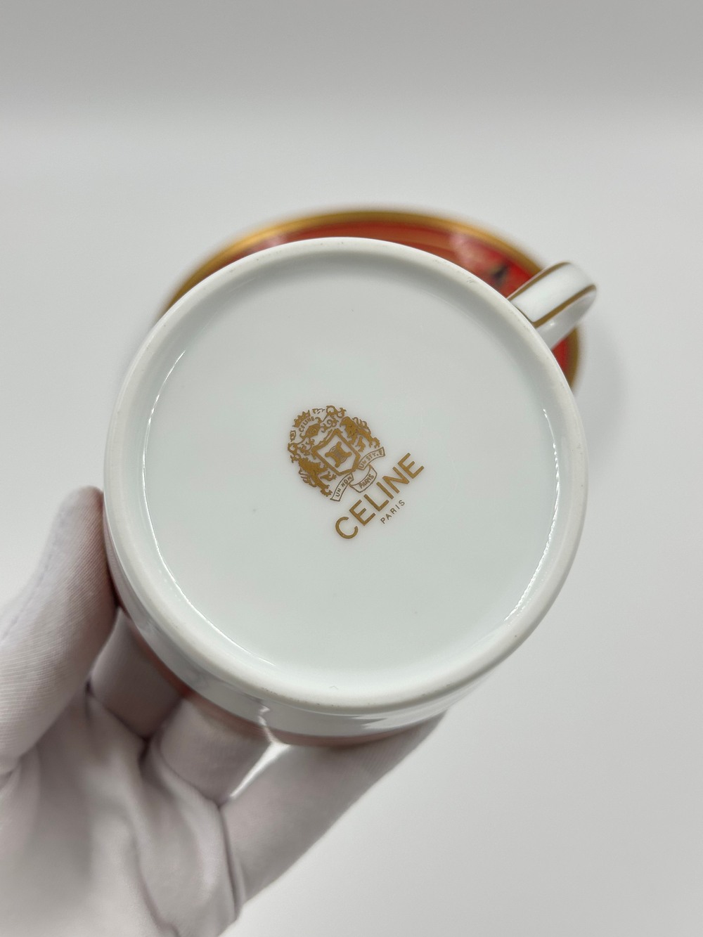 Чайная пара Celine